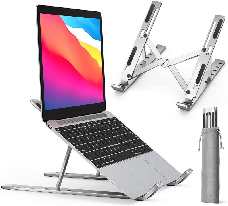 Aluminum Portable Laptop Stand