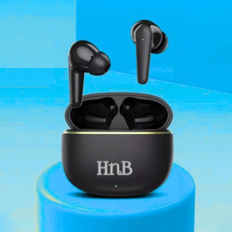 HnB HB-50 TWS Earbuds - 400 mah