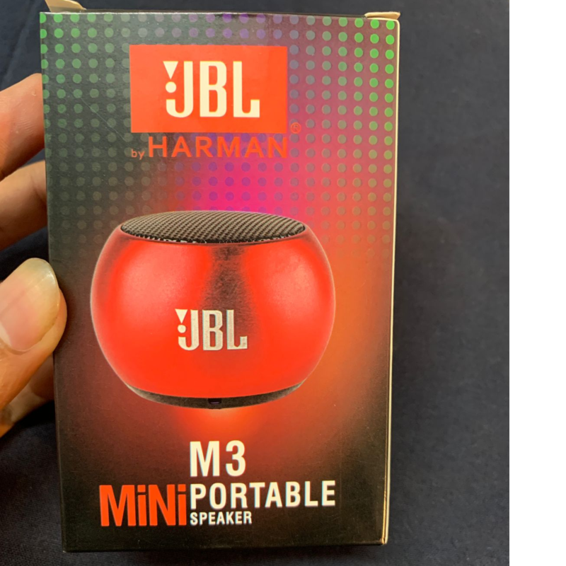 JBL MINI SPEAKER M3 Series